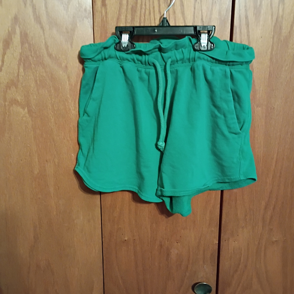 Universal Thread Green Athletic Shorts